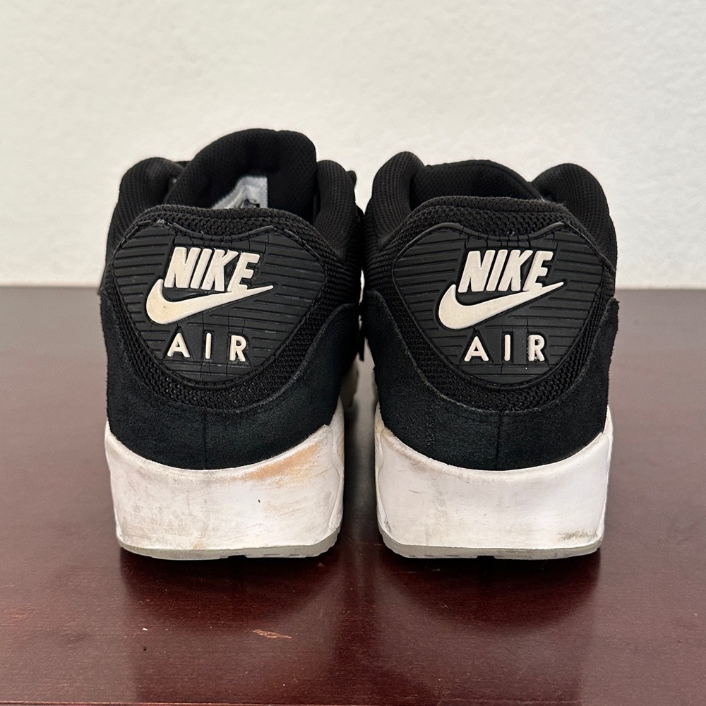 Nike Air Max 90 Essential Black White Men’s Size 11